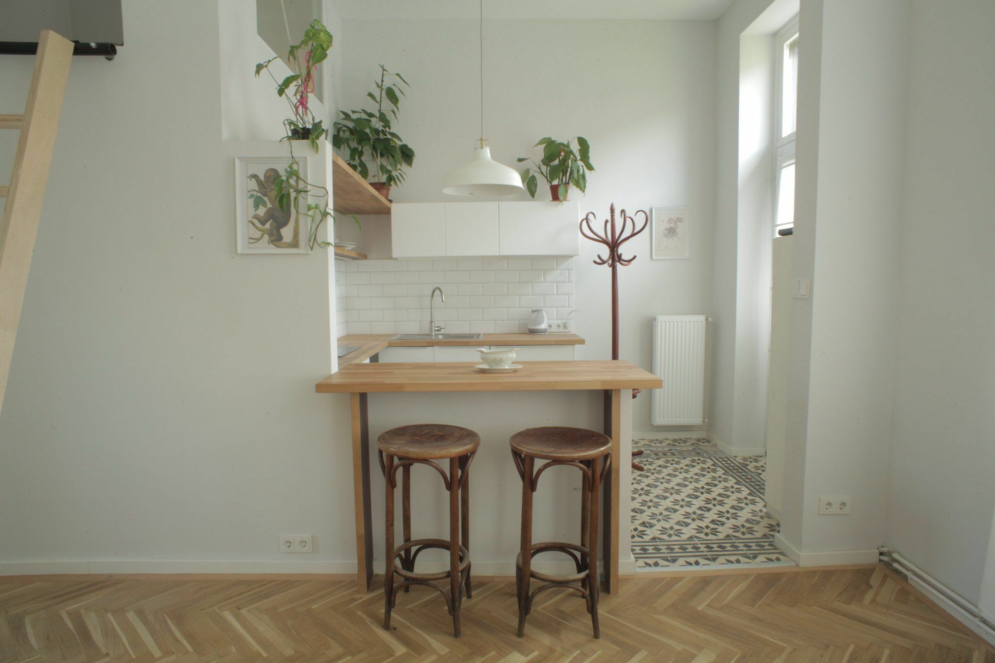 Bpm-Apartment Charm And Le Petit Budapest Exterior photo