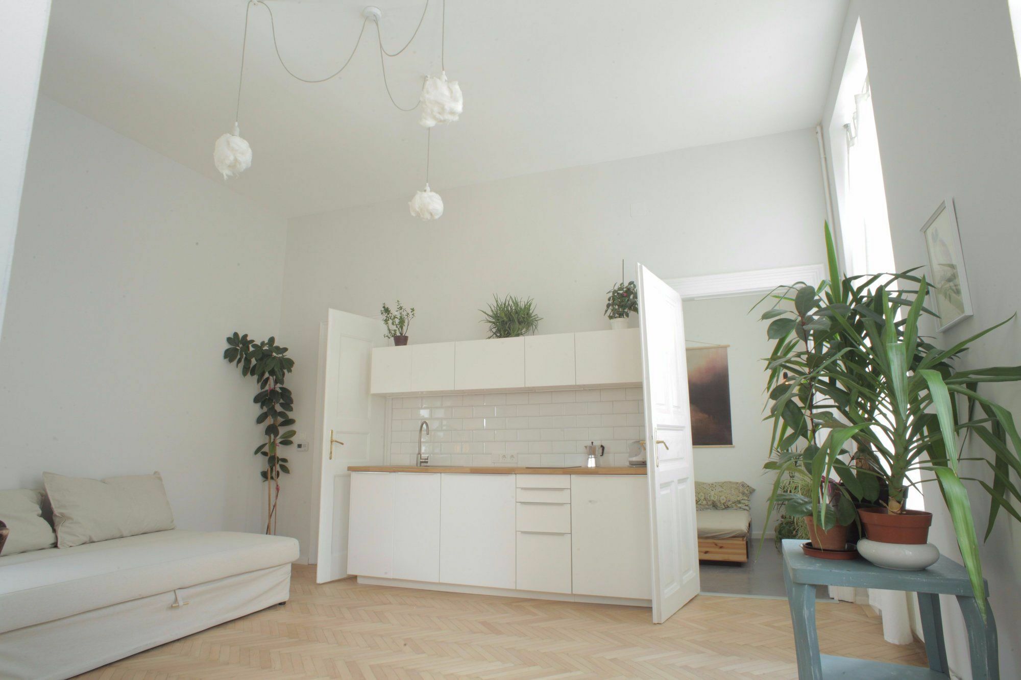 Bpm-Apartment Charm And Le Petit Budapest Exterior photo