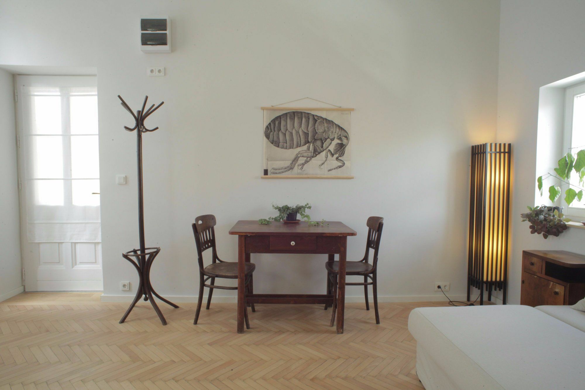 Bpm-Apartment Charm And Le Petit Budapest Exterior photo
